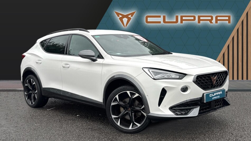 CUPRA Formentor 1.5 TSI 150 V2 5dr DSG Petrol Estate